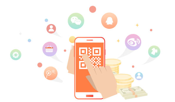 二维码分销 二维码分销